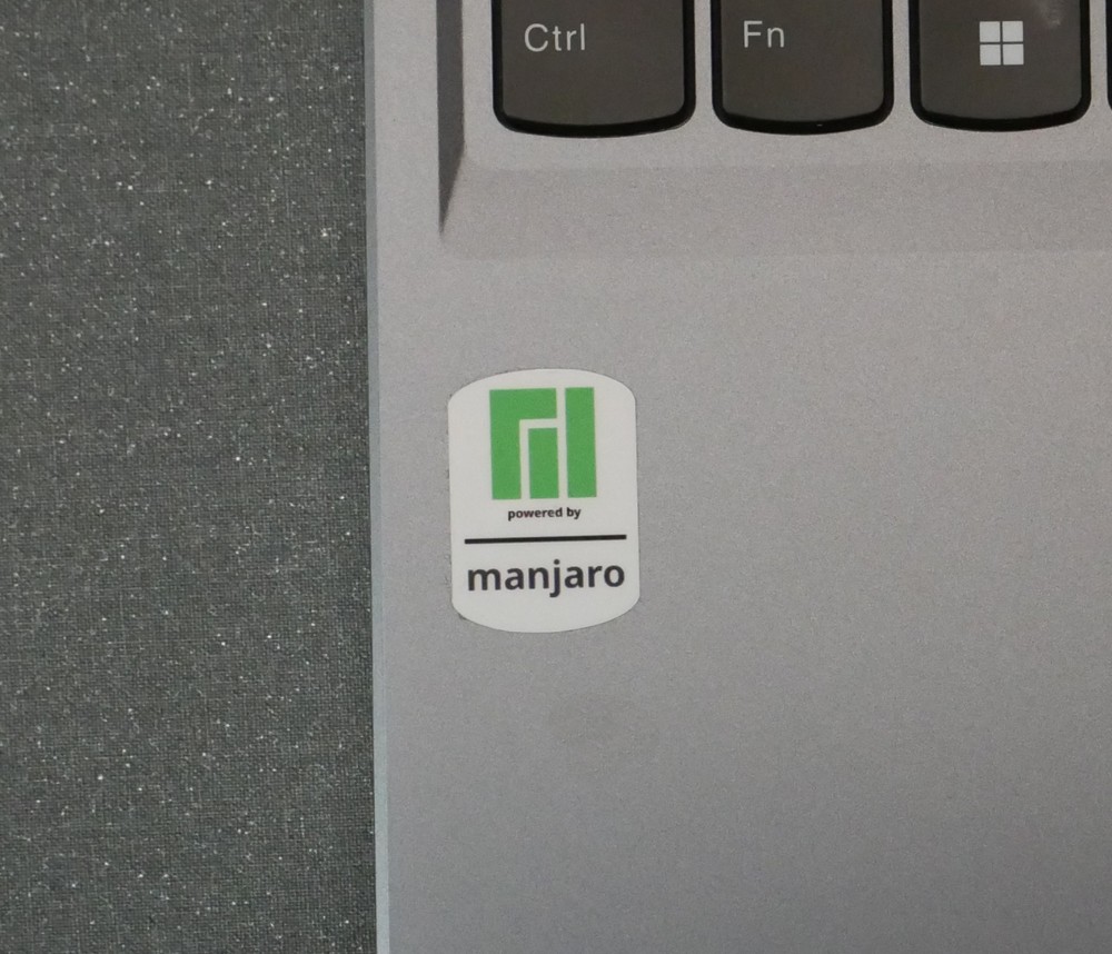 Linux PC Case Stickers - Choose one!