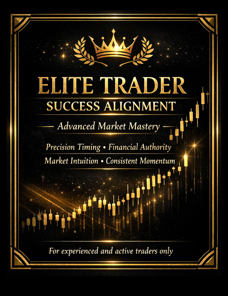 Elite Trader Success Alignment Ritual