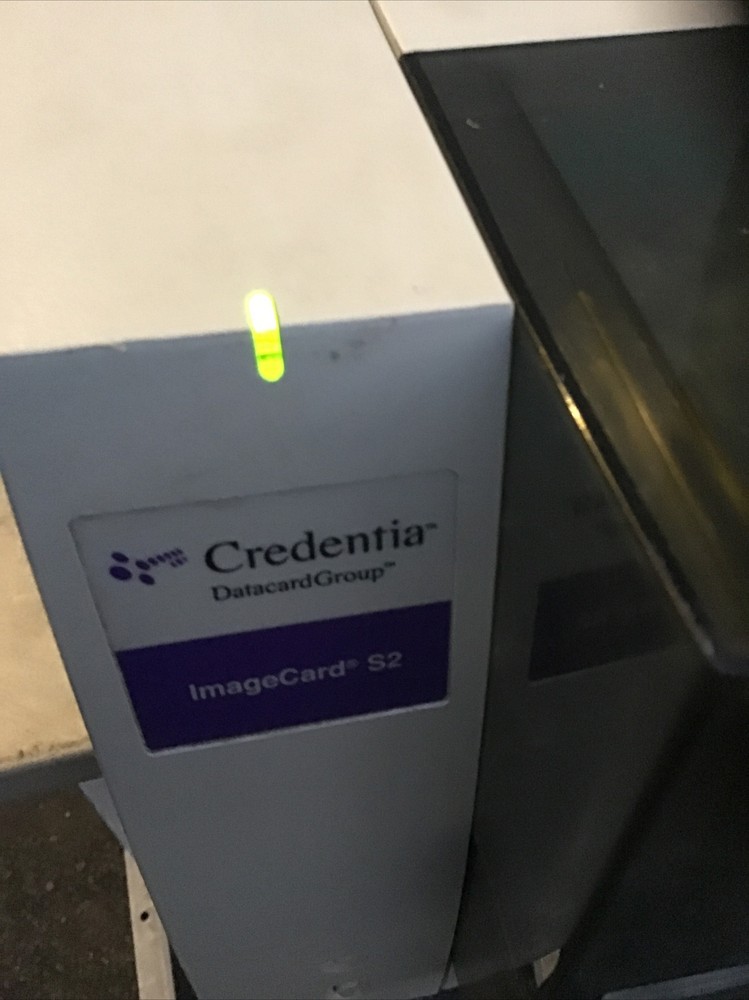 Credentia DataCard Group ImageCard S2