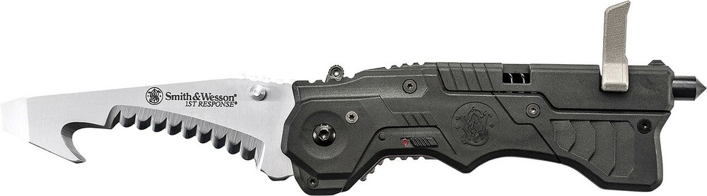 Smith & Wesson First Response Assisted BLACK SW911N NEW