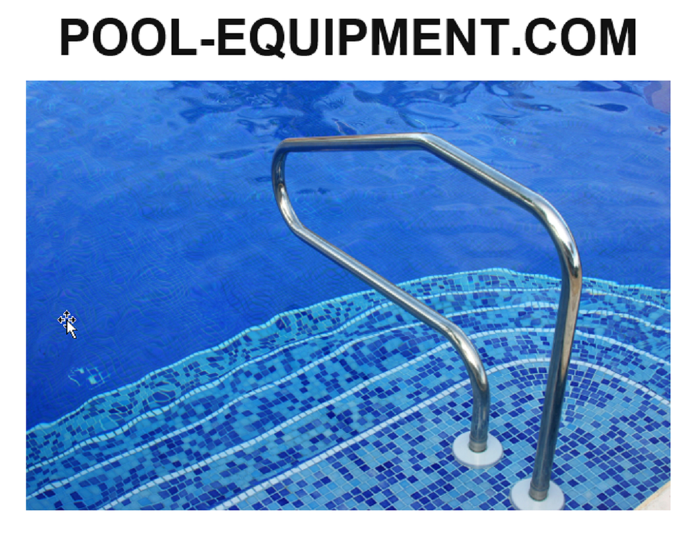 POOL-EQUIPMENT.COM Domain name, 2003 Birth Year