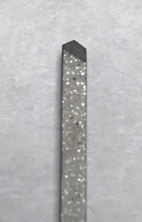 Solid Carbide 1/8" Concrete, Masonry and Terrazzo Drill Bit, 2 Bits