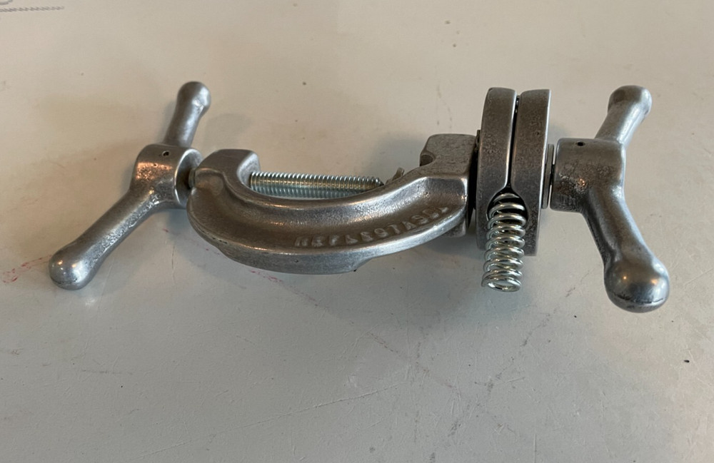 Reflectasol C Clamp in very good condition