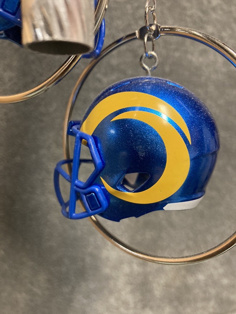 Las Angeles Rams Wind Chime