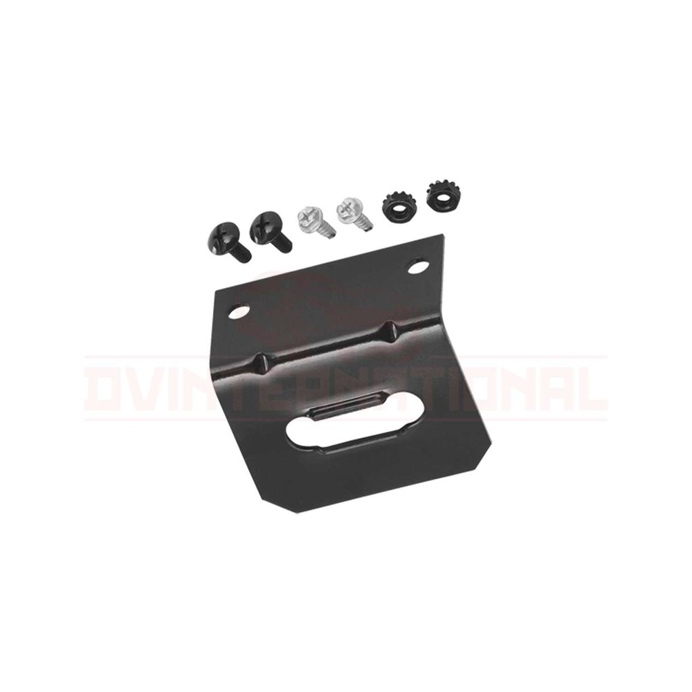 Draw-Tite 118144 4-Way Flat Connector Mounting Bracket