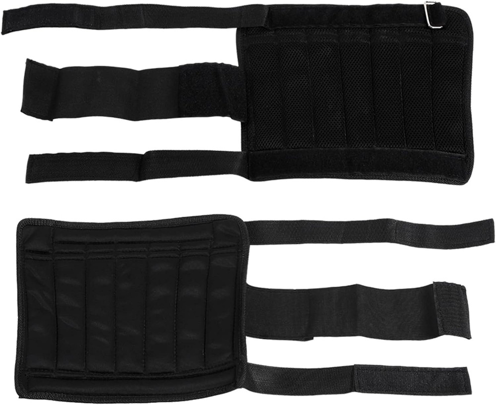 Weighted Ankle Leg Bands, Adjustable Loading Weighted Leg Strap Professional Ank