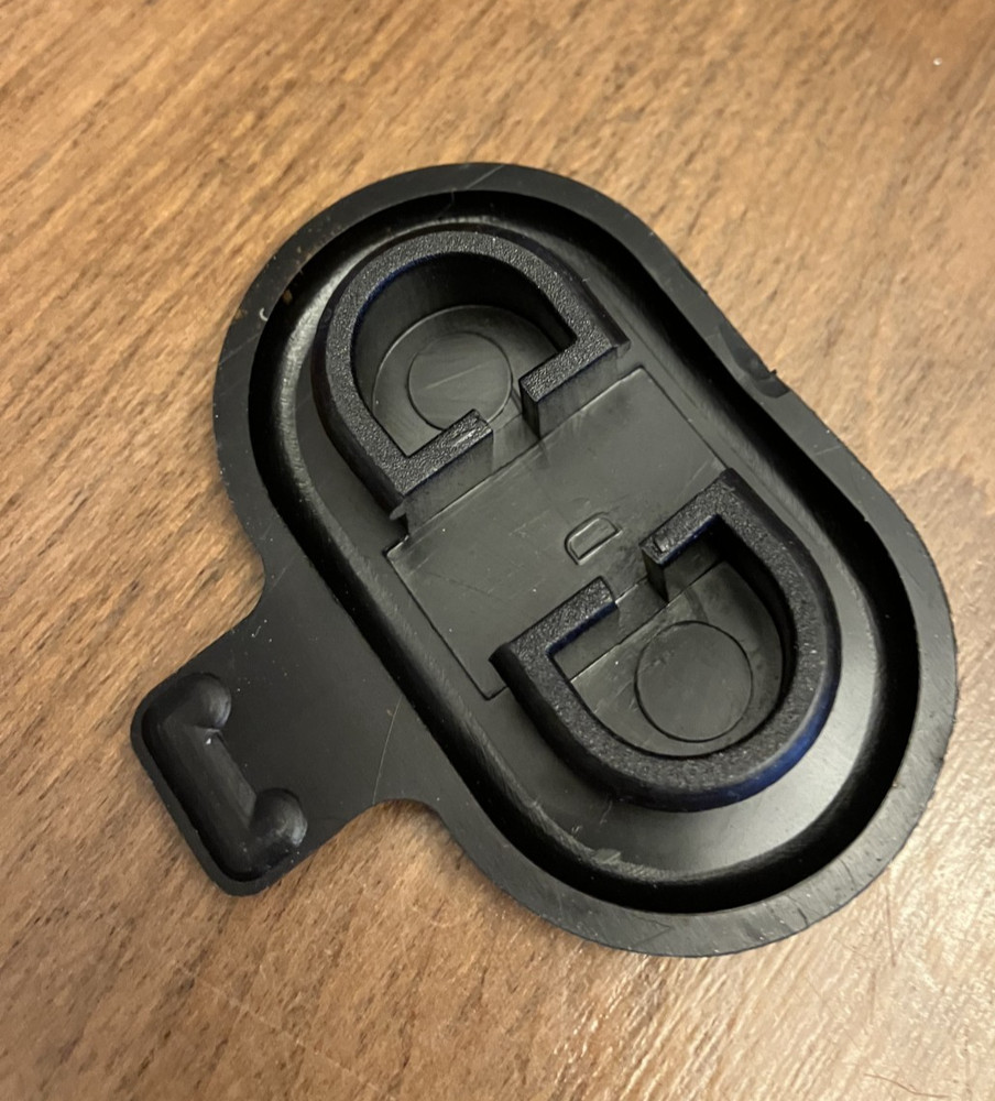 Bowflex Sport Oval Plastic Cap