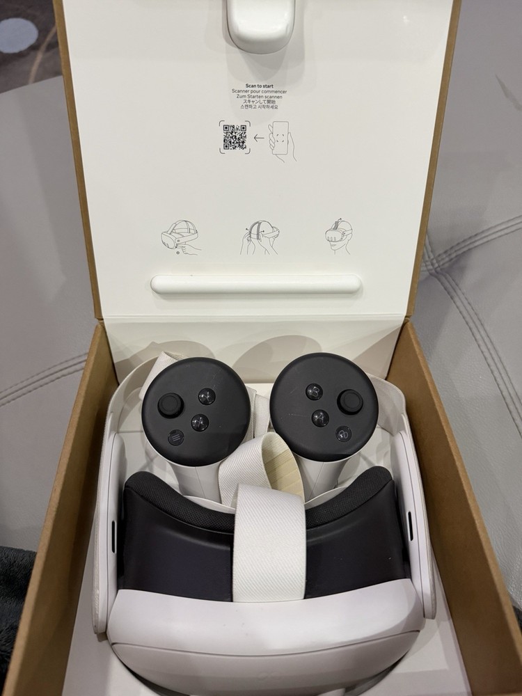 Meta Quest 3 512GB + Bundle - Batman: Arkham Shadow + $100 Meta Gift Card