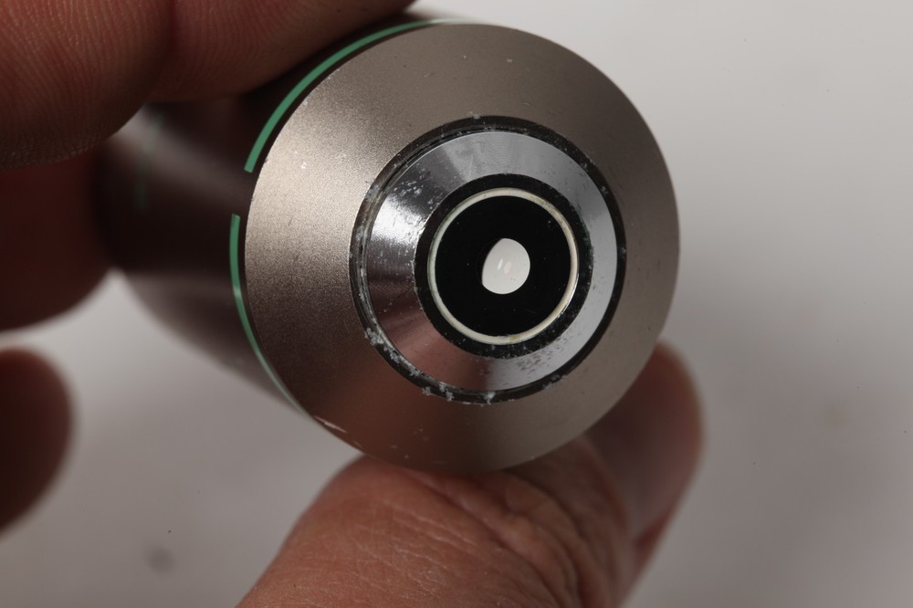 Nikon Plan Fluor 20x /0.5 ∞ Ph1 DLL Phase Contrast Eclipse Microscope Objective