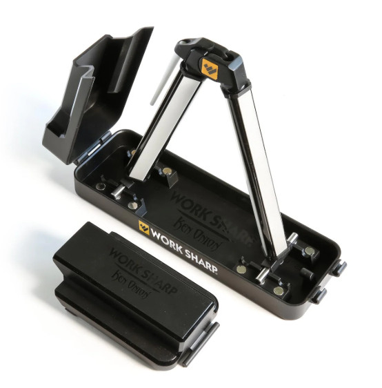 WORKSHOP WSBCHAGS KNIFE SHARPENER Angle Set