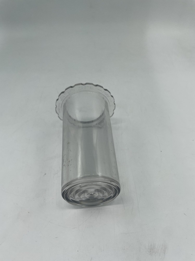 Cuisinart Food Processor Replacement Part Pusher Clear