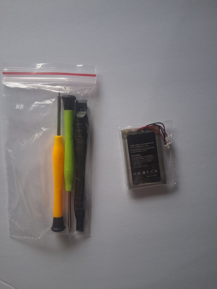 Ps4 4000MaH Controller Battery