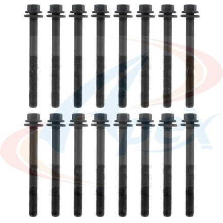 Apex Gaskets AHB1312 Head Bolt Set