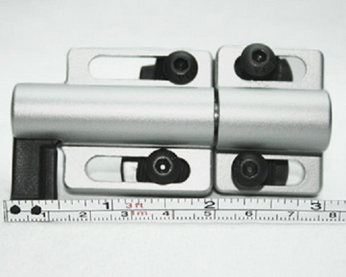 Faztek 15AC8762 Side Release Deadbolt Latch Aluminum