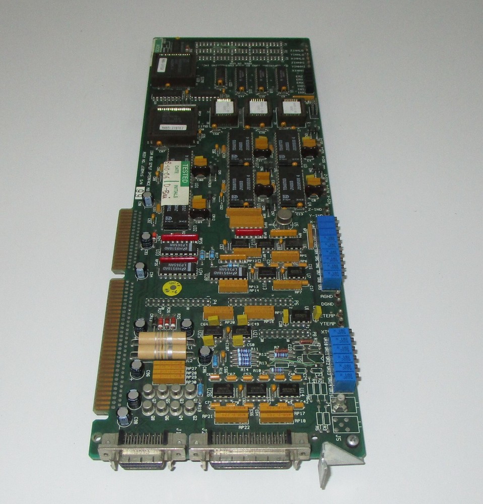 View ISA BUS Scales interface module assy 2109415