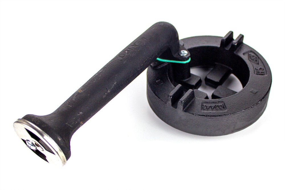 Burner Head ø 155mm Front Suitable for YOUR Imperial-USA
