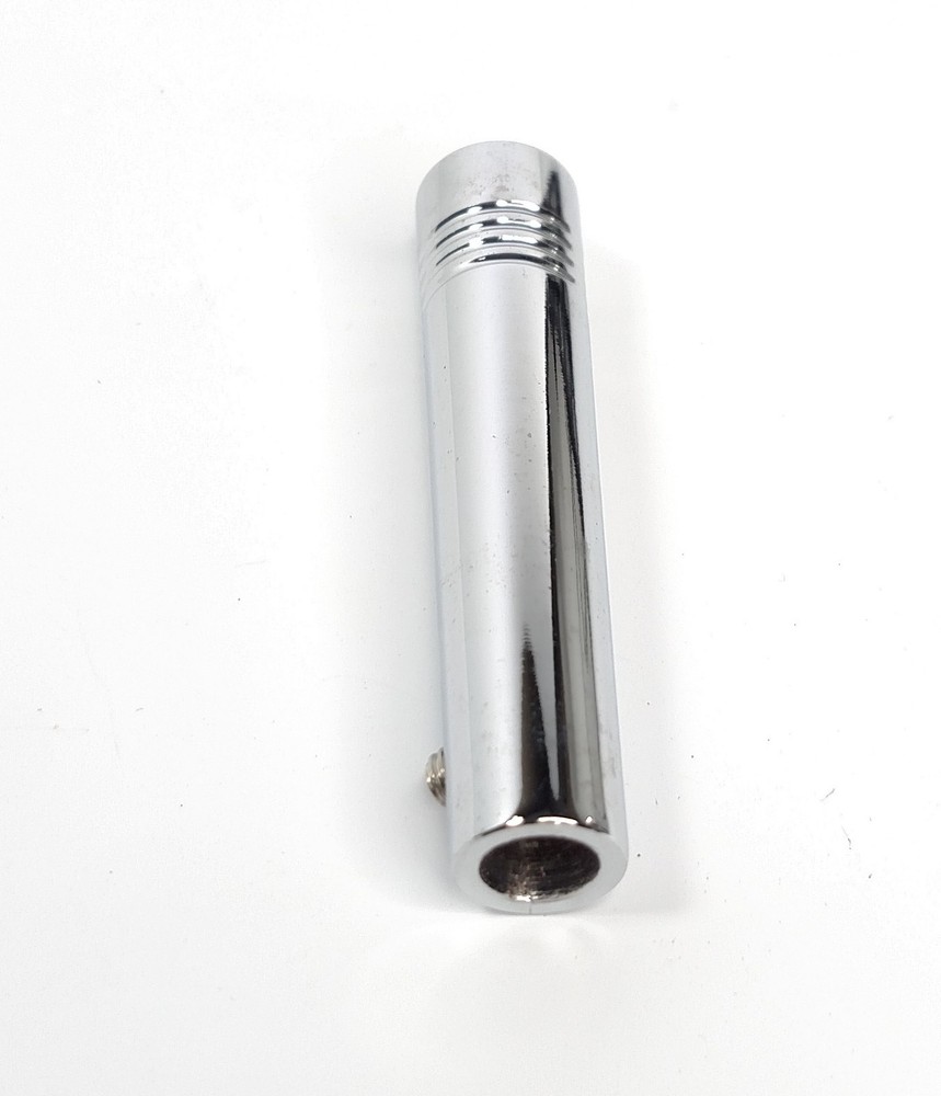 (1) Toggle Switch Extension for Peterbilt 2-1/4" Long, Pointed Chrome Metal