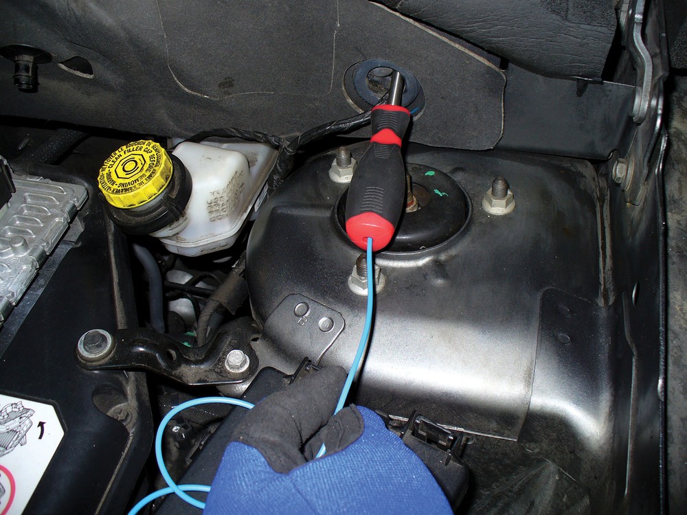 Auto Parent - Performance Tool W2935 Wire Insertion Tool - Piercing