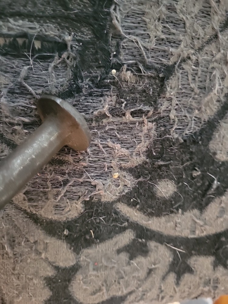 Vintage Auto Body Hammer