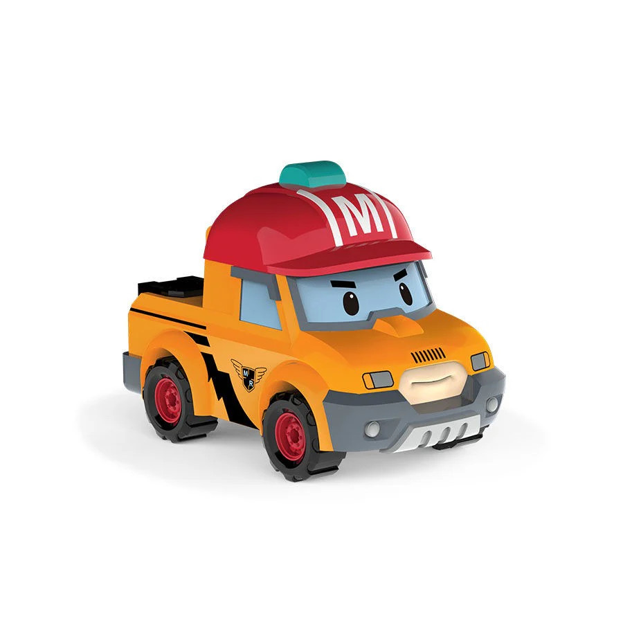 Robocar Poli: Transforming Robot [Mark]