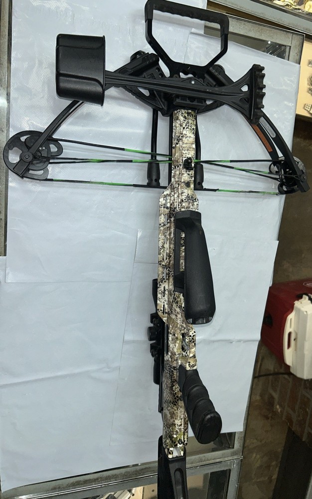 Carbon Express Crossbow Model 20310