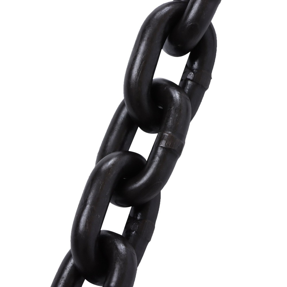 3 Ton/6600LBS Chain Hoist Puller Block Fall 10FT Lifting Chain w/ Hooks