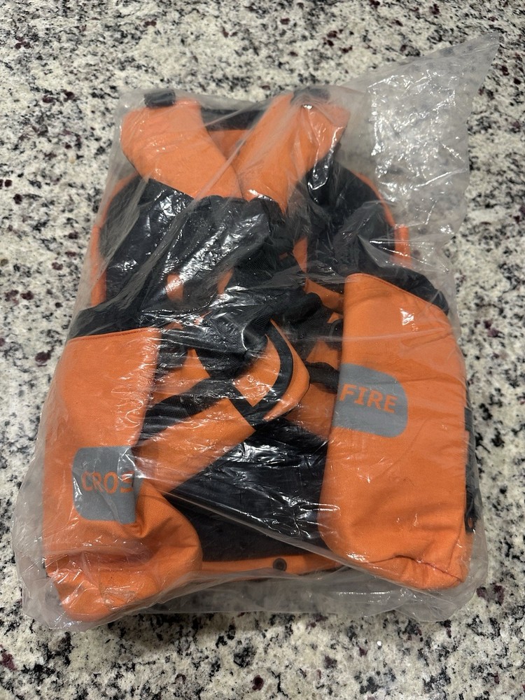 DG Fire Crossfire Pack hunting orange backpack NEW! SAVE!