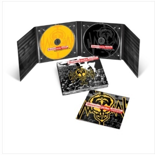 Queensrÿche - Operation: Mindcrime [2 CDs] [New CD]