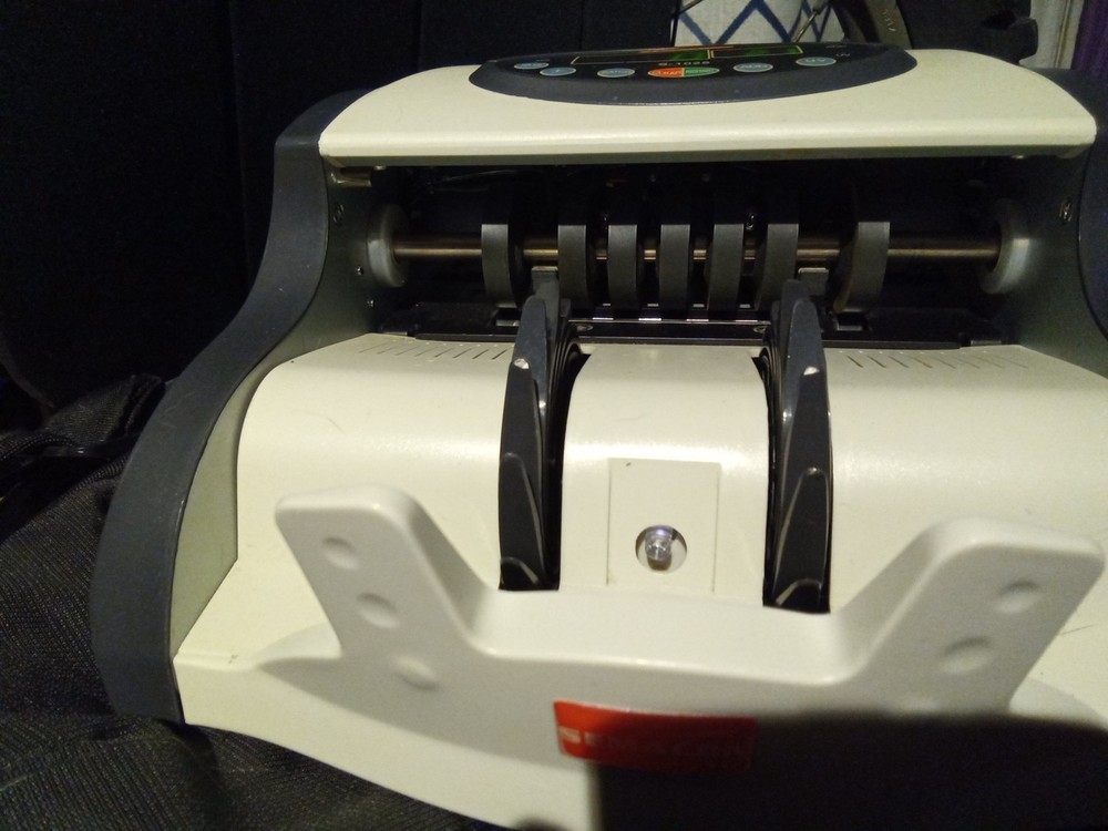 Semacon S-1025 Mini Series Compact Bill Counter