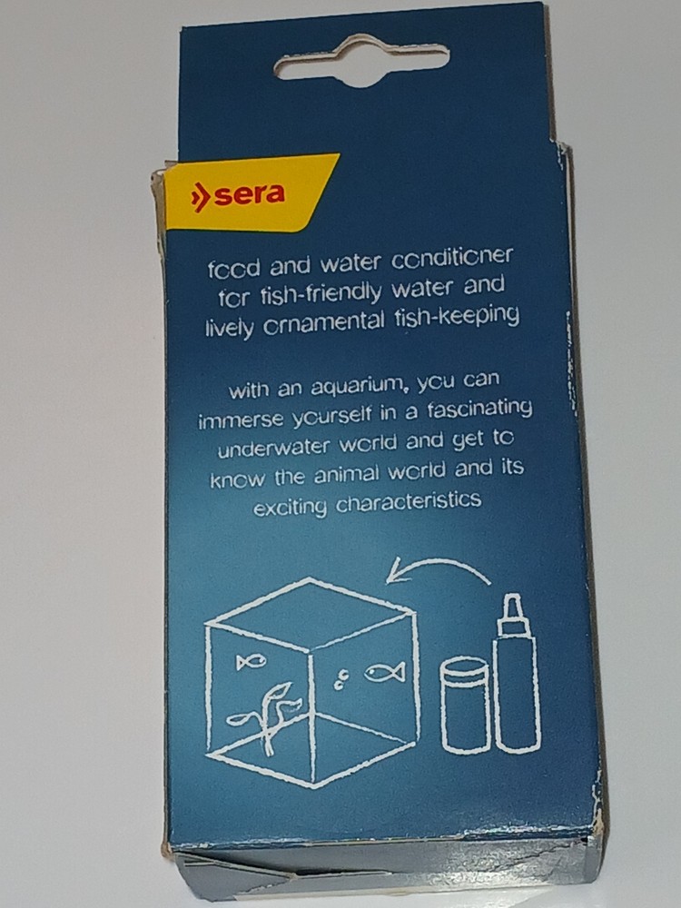 New Sera Betta Starter Kit COMBO PACK