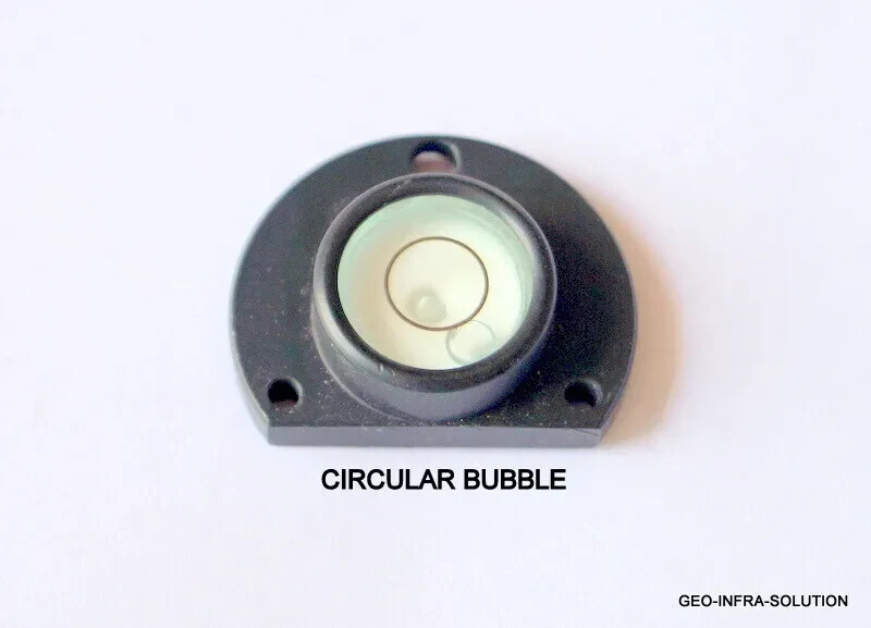 SOKKIA B-40 Circular Bubble High Sensitive Black color Easily change