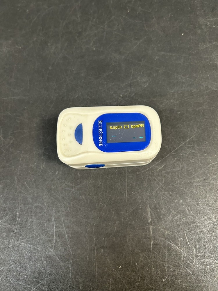 Bluestone Fingertip Pulse Oximeter - Tested