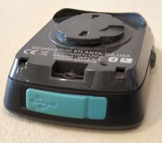 Wahoo Elemnt Bolt GPS Bike Computer With Box - Model: WFCC3