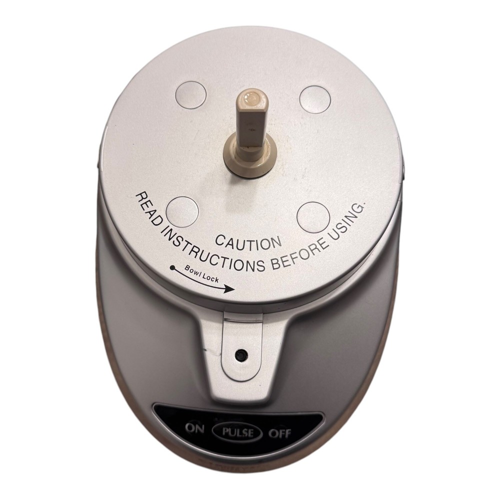 Cuisinart Prep 7 Food Processor DLC-2007N - Motor Base Stand Replacement