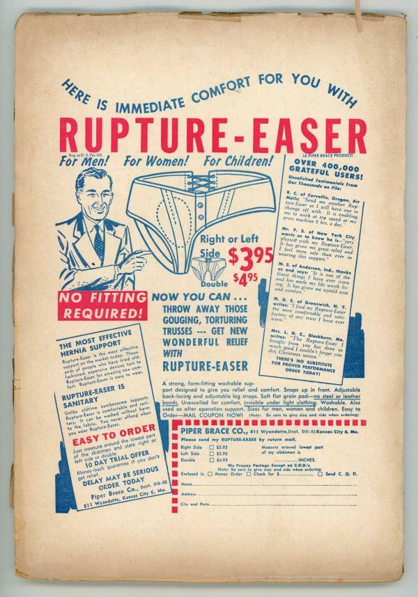 Future Science Fiction Sep 1952 Pulp