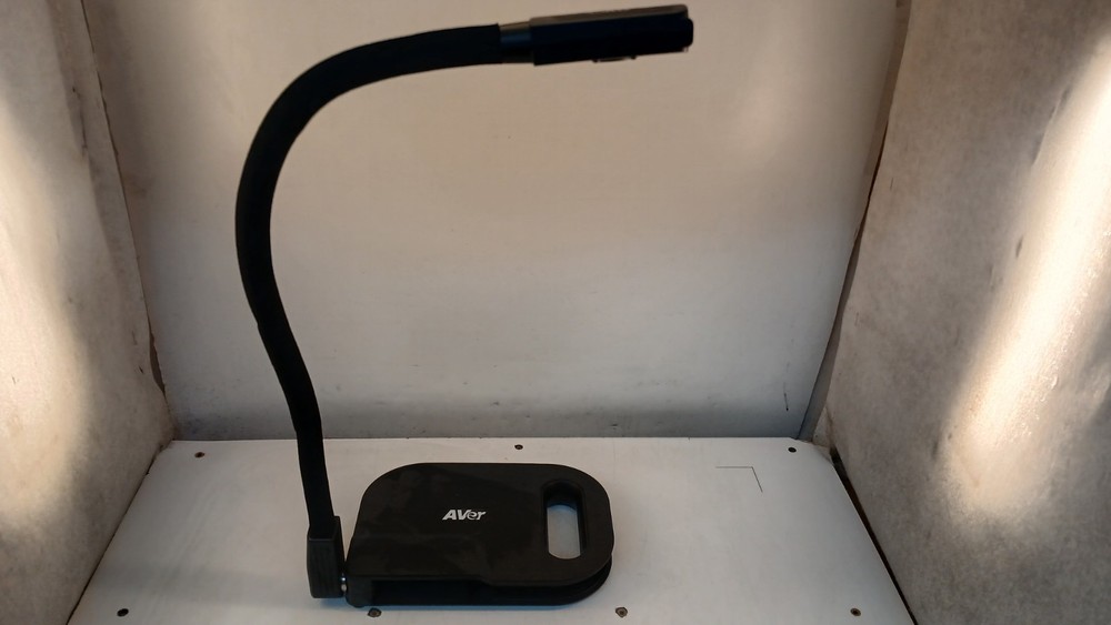 Avervision Vision U50 USB Document Camera *OPEN BOX* *WORKING* *READ*