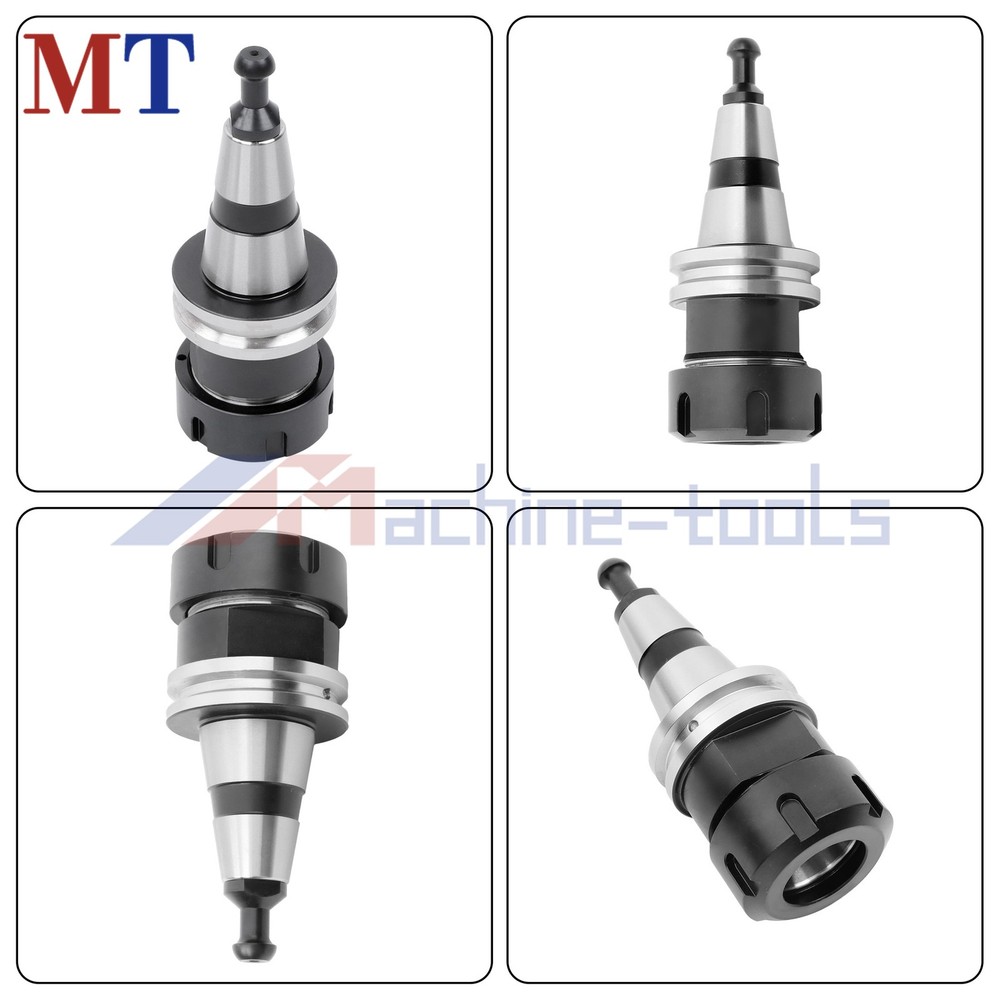 Precision ISO30 ER32 Collet Chuck 60mm G2.5 Balanced