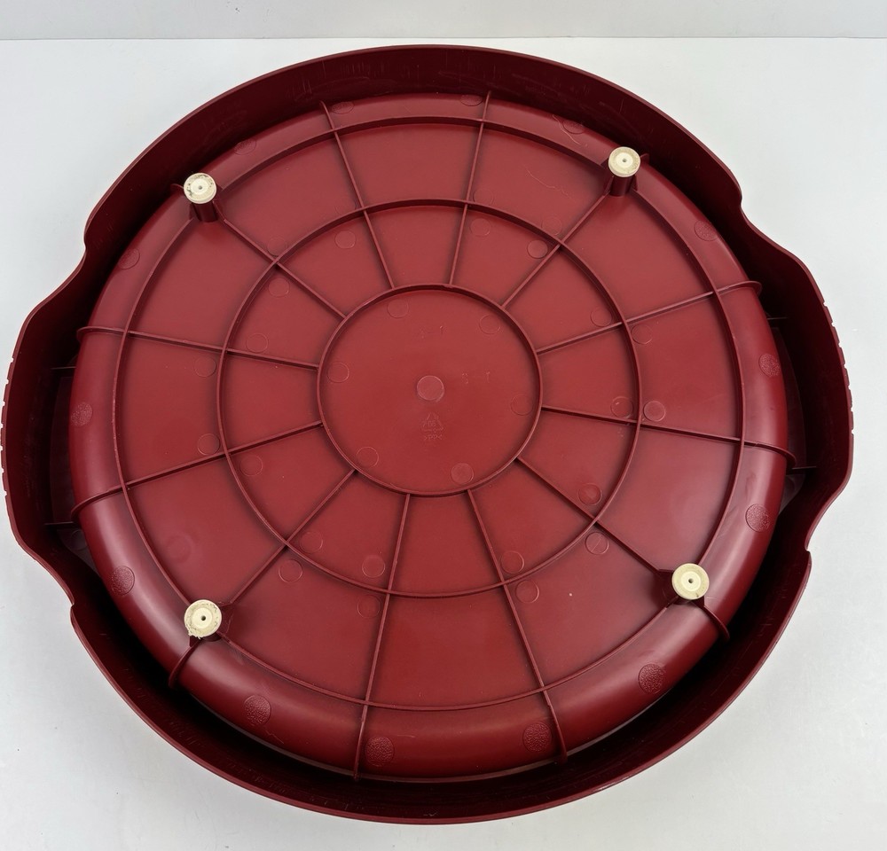 NuWave Pro Oven Replacement Parts Bottom Base With Drip Pan & Rack
