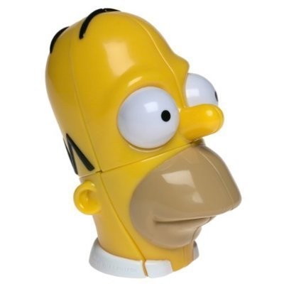 The Simpsons Rubik's Puzzle