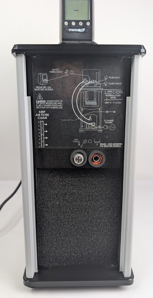 VWR/PolyScience MX 7L R-20 Refrigerated Circulating Bath-Tested