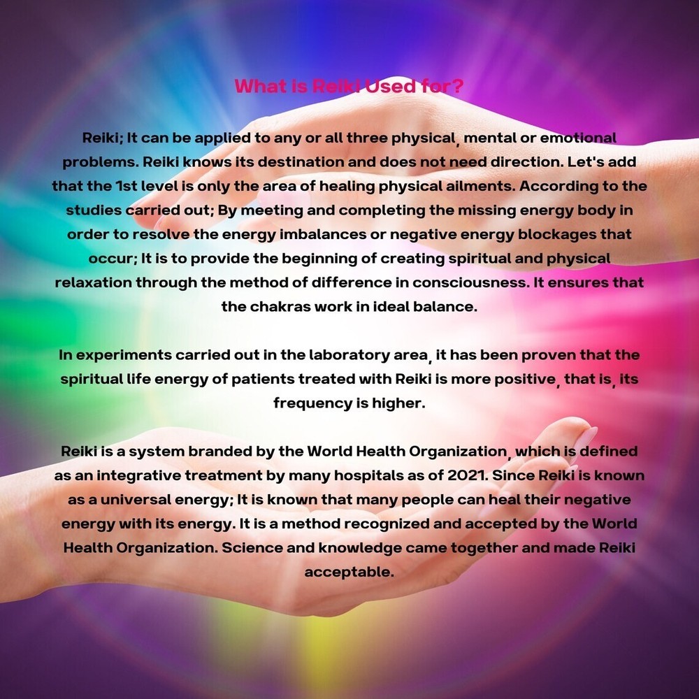 Solution for Chronic Pain: 30-Minute Energy Healing Session!