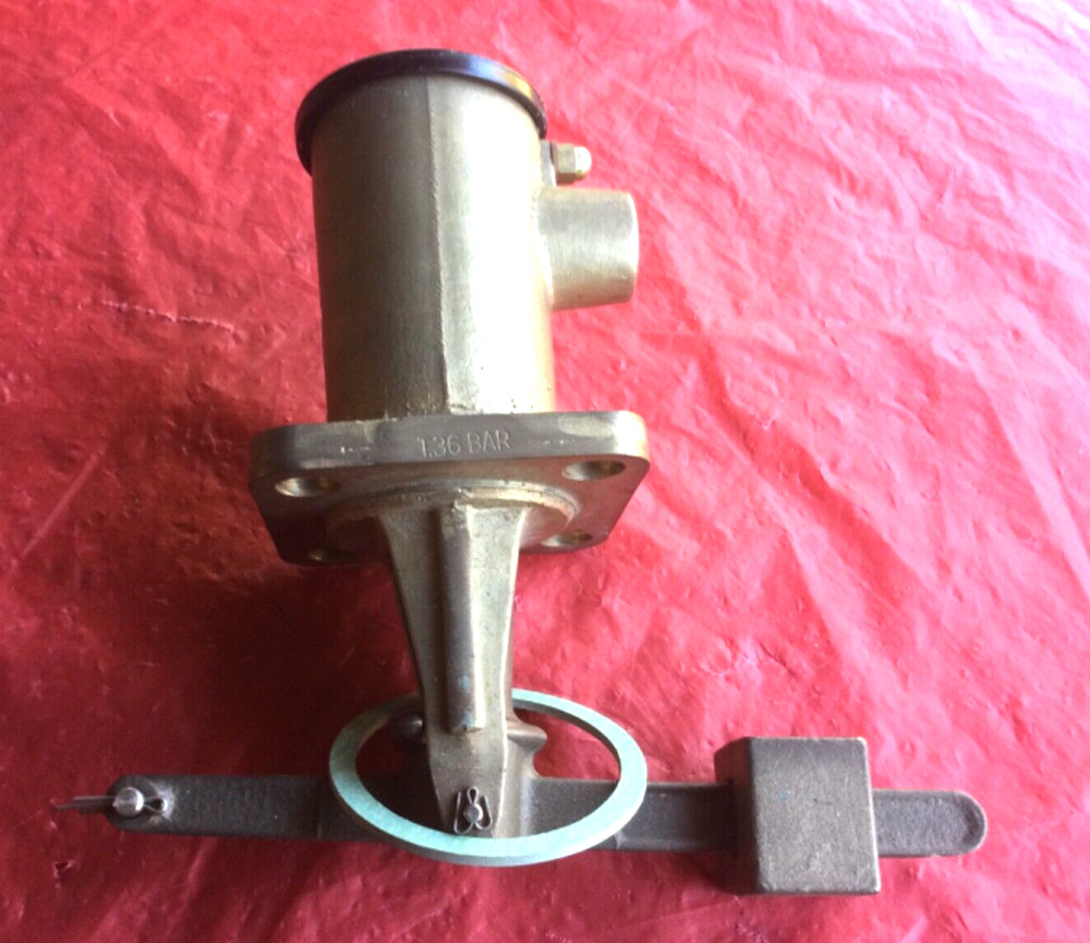 MOBREY S01D/F07 Magnetic Level Switch