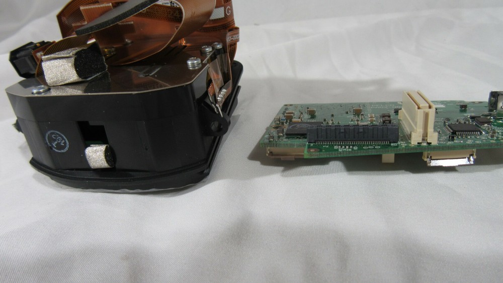PELCO ZSPIXE20DN SARTIX PROCESSOR W/ OPTICS EQUIPMENT KIT FOR IXE20DN
