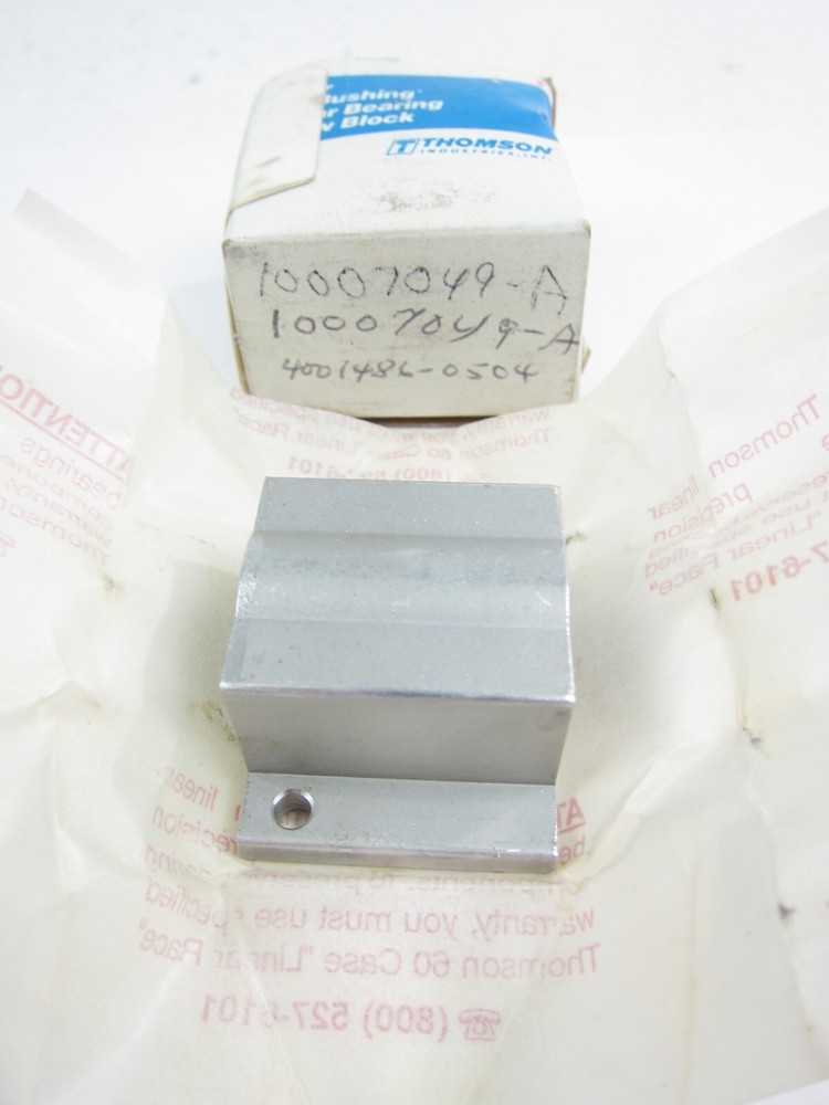 New Thomson SPB6 Super Pillow Block Linear Bearing SPB 6