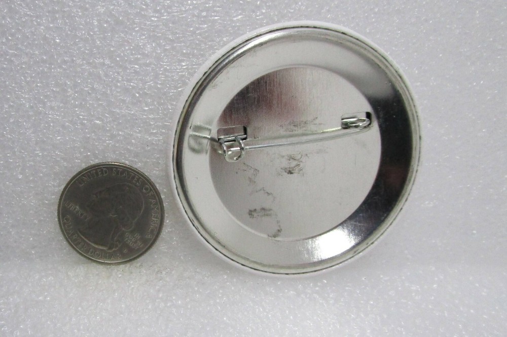 It's All About Me Caitlyn Williams Button Pin