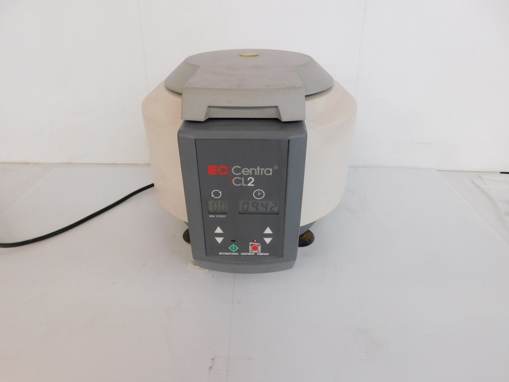 IEC CENTRA CL2 CENTRIFUGE (MPT37)