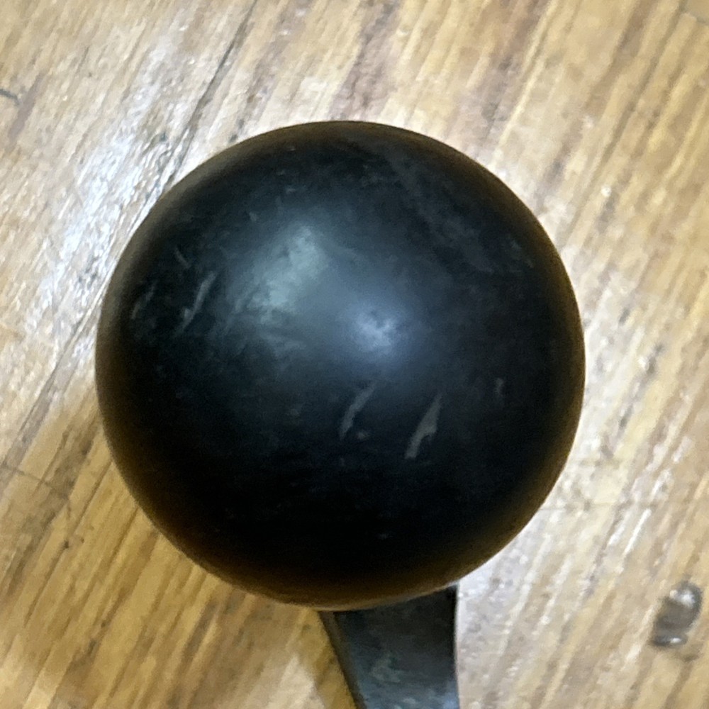 Vintage Milling Machine Handle Lever Knob