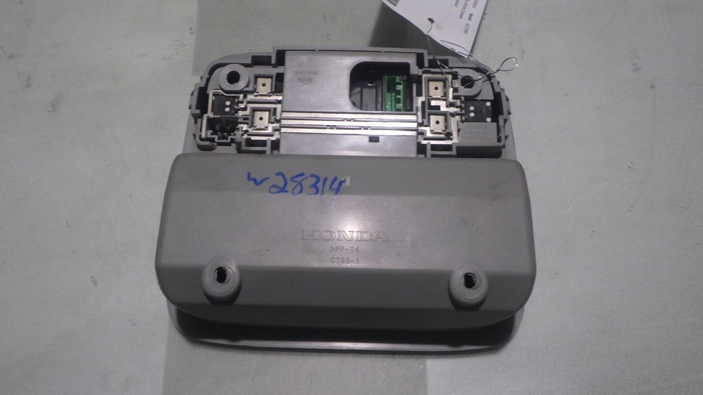 07 HONDA ACCORD Front Console roof