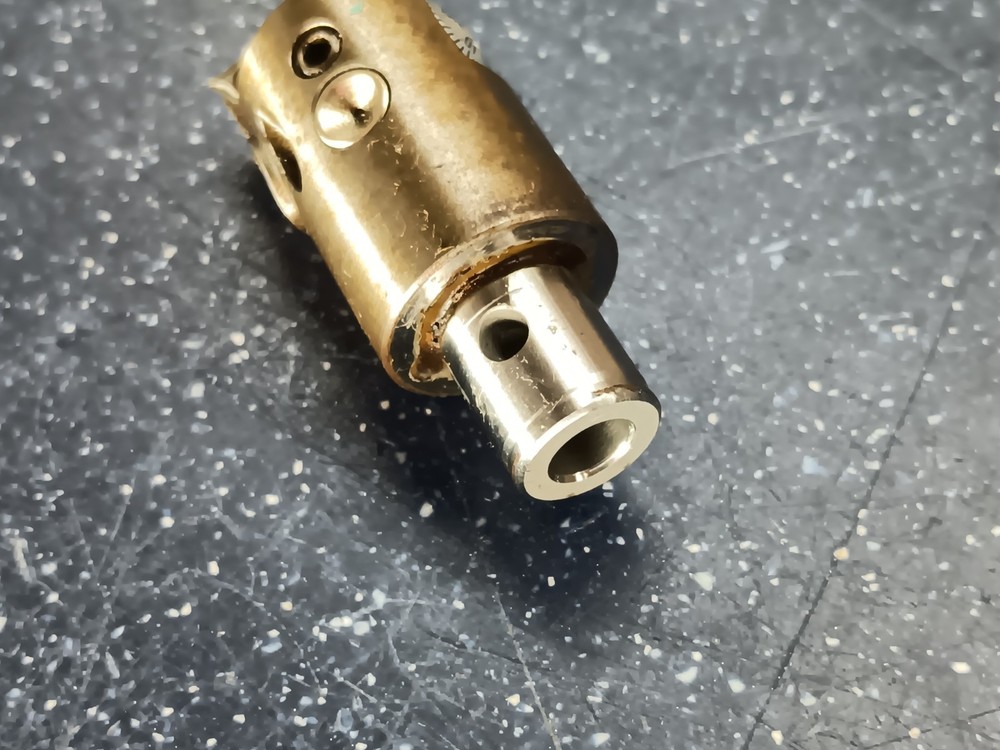 Kaiser 312.115 EW 20 Modular Precision Boring Head KAB1 CKB1 Tooling Adapter