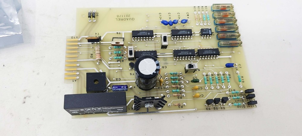 QUADREL 201178 - CONTROL BOARD